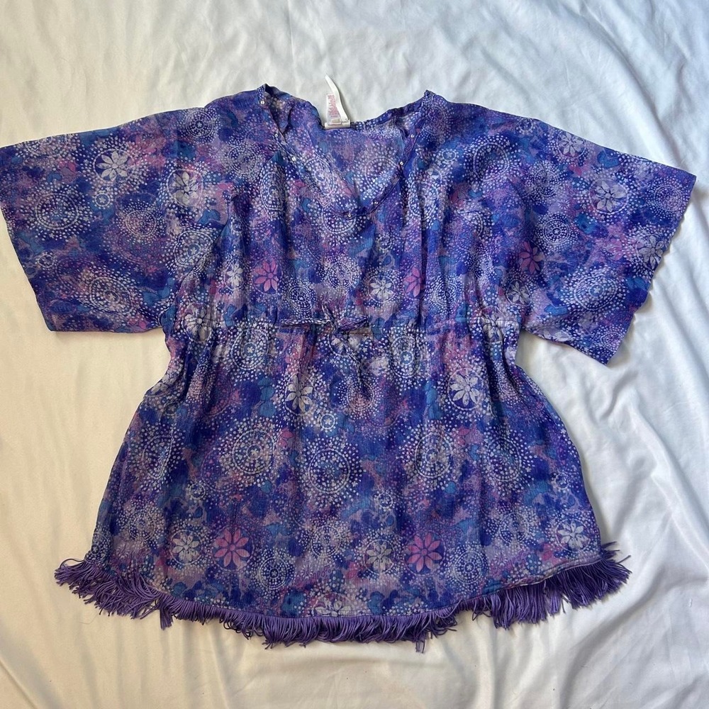Y2k Fairy Top Kids